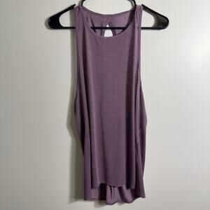 lululemon athletica Purple Tank Top